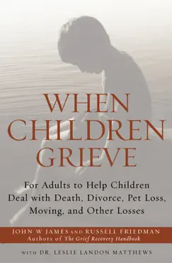 when children grieve book cover image