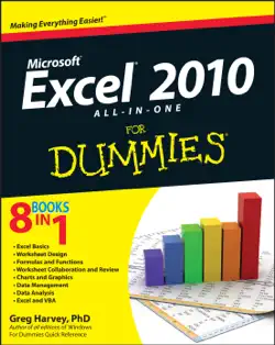 excel 2010 all-in-one for dummies book cover image