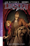Jim Butcher's The Dresden Files: Downtown #4 book summary, reviews and downlod