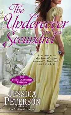 the undercover scoundrel book cover image