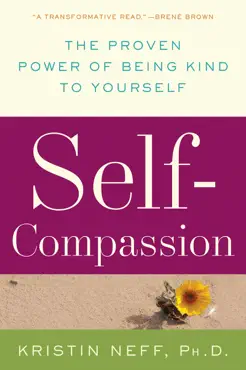 self-compassion book cover image