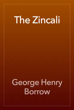 the zincali imagen de la portada del libro