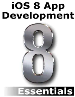 ios 8 app development essentials book cover image