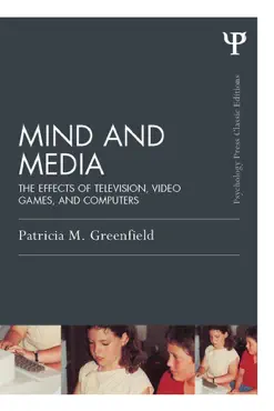 mind and media book cover image