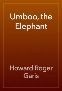 umboo, the elephant book cover image
