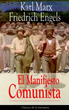 el manifiesto comunista imagen de la portada del libro