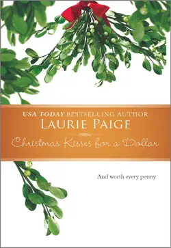 christmas kisses for a dollar book cover image