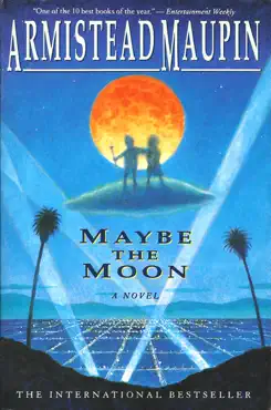 maybe the moon book cover image