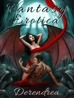 fantasy erotica book cover image