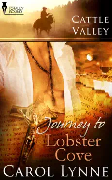 journey to lobster cove book cover image