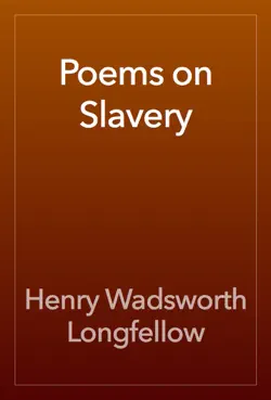 poems on slavery book cover image