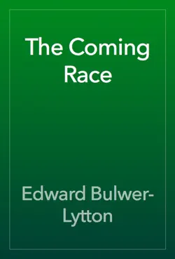 the coming race book cover image