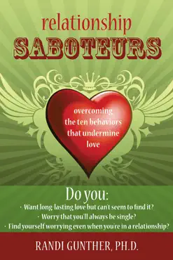 relationship saboteurs book cover image