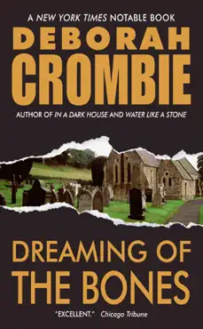 dreaming of the bones book cover image