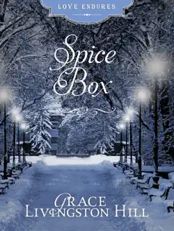 spice box book cover image
