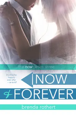 now and forever book cover image