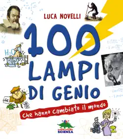 100 lampi di genio che hanno cambiato il mondo imagen de la portada del libro