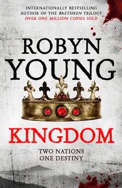 kingdom imagen de la portada del libro