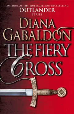 the fiery cross imagen de la portada del libro