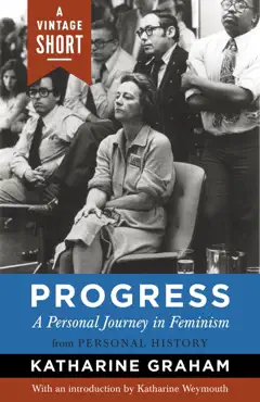 progress: a personal journey in feminism book cover image