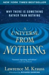 A Universe from Nothing book summary, reviews and download