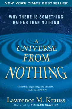 a universe from nothing book cover image
