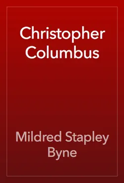 christopher columbus book cover image