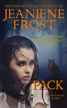 pack book cover image