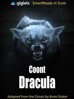 smartreads in scots coont dracula book cover image