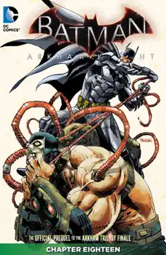 batman: arkham knight (2015-) #18 book cover image