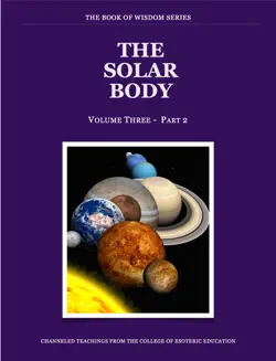 the solar body book cover image