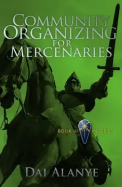 community organizing for mercenaries book cover image