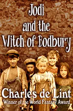 jodi and the witch of bodbury book cover image