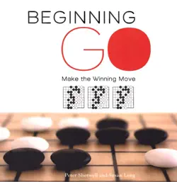 beginning go book cover image