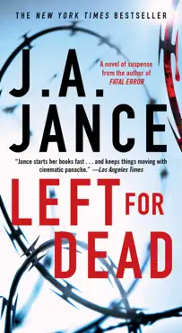 left for dead book cover image