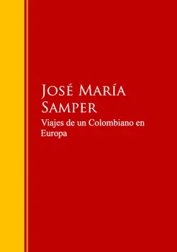 viajes de un colombiano en europa imagen de la portada del libro