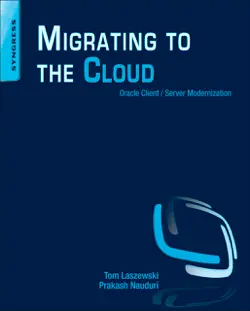 migrating to the cloud (enhanced edition) book cover image