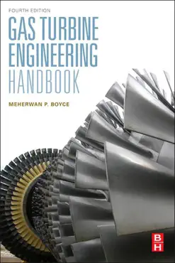gas turbine engineering handbook (enhanced edition) book cover image
