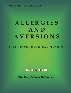 allergies and aversions imagen de la portada del libro