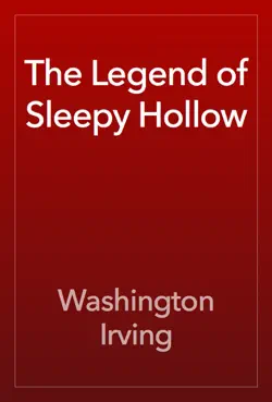 the legend of sleepy hollow imagen de la portada del libro