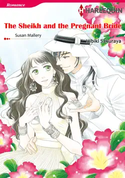 the sheikh and the pregnant bride book cover image