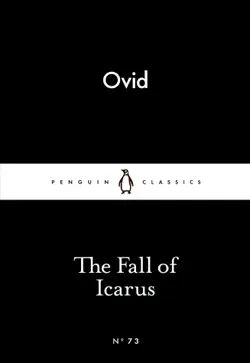 the fall of icarus imagen de la portada del libro