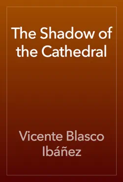 the shadow of the cathedral book cover image