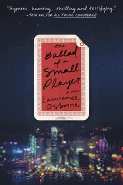the ballad of a small player book cover image
