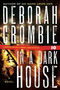 in a dark house book cover image