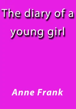 the diary of a young girl book cover image
