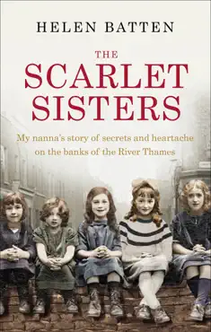 the scarlet sisters book cover image