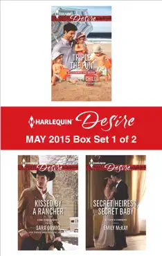 harlequin desire may 2015 - box set 1 of 2 book cover image