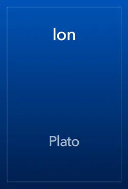 ion book cover image