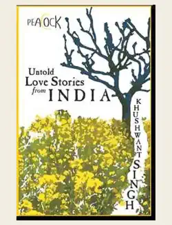 untold love stories from india book cover image